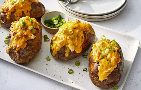 Baked Potatoes