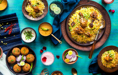 Biryani